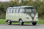 Volkswagen Double Door Deluxe 1961 - Crédit photo : Iconic Auctioneers