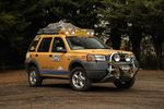 Land Rover Freelander Camel Trophy 1998 - Crédit photo : Iconic Auctioneers