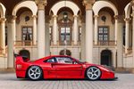 Ferrari F40 LM 1992 - Crédit photo : RM Sotheby's