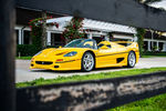 Ferrari F50 1995 - Crédit photo : RM Sotheby's