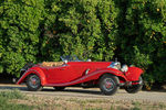 Mercedes-Benz 500 K Special Roadster 1935 - Crédit photo : RM Sotheby's