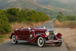 Duesenberg Model J Torpedo Phaeton 1935 - Crédit photo : RM Sotheby's