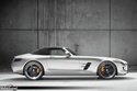 Plus belle supercar de l'année : Mercedes-Benz SLS Roadster