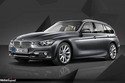 BMW Série 3 touring