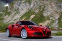 Alfa Romeo 4 C 