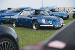 Plus de 1 700 Alpine rassemblées à Dieppe pour les 70 ans de la marque