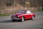 Alfa Romeo 1900C Super Sprint Coupé 1955 - Crédit photo : Bonhams