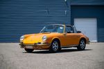 Porsche 911E 2.0 litres Targa 1969 - Crédit photo : Bonhams