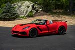 Chevrolet Corvette ZR1 cabriolet 2019 - Crédit photo : Bonhams