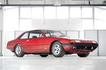 Ferrari 365 GT4 2+2 1973 ex-Niki Lauda - Crédit photo : RM Sotheby's