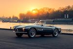 BMW 507 Roadster Series II 1957 - Crédit photo : RM Sotheby's