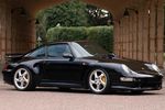 Porsche 911 Turbo S 1998 - Crédit photo : RM Sotheby's