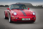 Plus de 500 ch pour la Porsche 911 (964) électrique d'Everrati