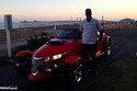 Un V8 Hemi dans un Plymouth Prowler