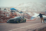 Bentley Continental GT3 Pikes Peak