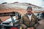 Rhys Millen et la Bentley Continental GT3 Pikes Peak