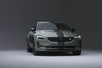 Polestar explore le champ des possibles avec la Polestar 2 BST édition 230