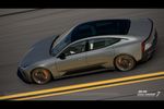 La Polestar 5 arrive dans Gran Turismo 7