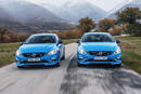 Volvo S60 et V60 Polestar