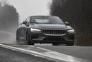 La Polestar 1 en essais en Suède