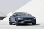 Polestar 1 : derniers exemplaires à saisir