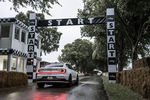 Une Polestar 2 expérimentale de 476 ch à Goodwood