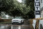 Une Polestar 2 expérimentale de 476 ch à Goodwood