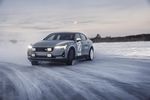 Concept Polestar 2 Arctic Circle 