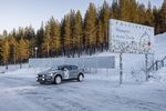 Concept Polestar 2 Arctic Circle 