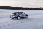 Concept Polestar 2 Arctic Circle 