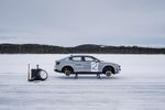 Concept Polestar 2 Arctic Circle 