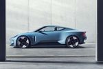 Polestar présente son nouveau concept : le concept O2