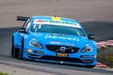 Volvo S60 Polestar du championnat STCC - Crédit photo : Polestar