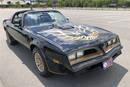 Enchères : Pontiac ex-Burt Reynolds