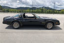 Pontiac Firebird Trans-Am 1978 ex-Burt Reynolds - Crédit : Barrett-Jackson