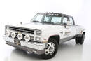 Chevrolet pickup R30 1987 ex-Burt Reynolds - Crédit : Barrett-Jackson