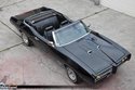 Pontiac GTO cabriolet 1969 - Crédit photo : Artcurial Motorcars