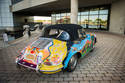 Porsche 356C Cabriolet ex-Janis Joplin - © Darin Schnabel, RM Sotheby's