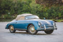 Une Porsche 356A Speedster barn-find aux enchères