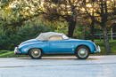 Porsche 356A 1600 Speedster de 1957 - Crédit photo : Auctions America