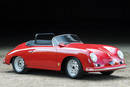 Porsche 356A Carrera Speedster 1957