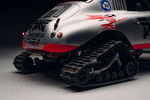 La Porsche du Projet 356 World Rally