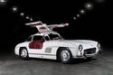 Mercedes-Benz 300 SL Gullwing de 1955 - Crédit photo : RM Sotheby's