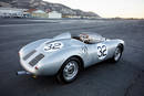 Porsche 550A Spyder 1958 - Crédit photo : Bonhams