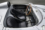 Porsche 550A Spyder 1957 - Crédit photo : Artcurial