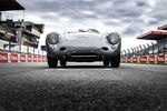 Porsche 550A Spyder 1957 - Crédit photo : Artcurial