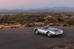 Porsche 550 Spyder 1955 - Crédit photo : Bonhams