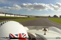 Porsche 550 à Goodwood