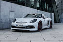 Porsche 718 GTS par TechArt