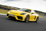 Porsche 718 Cayman GT4